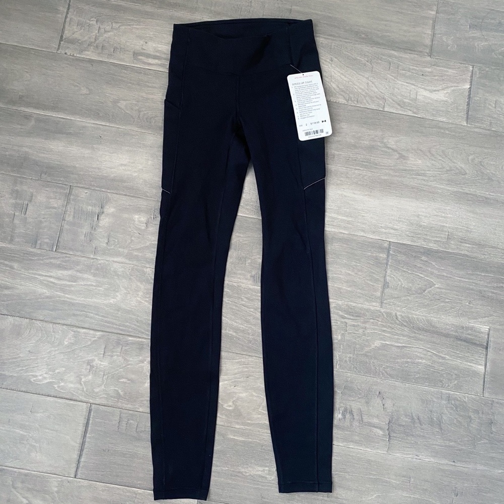 Lululemon Speed Up Tights